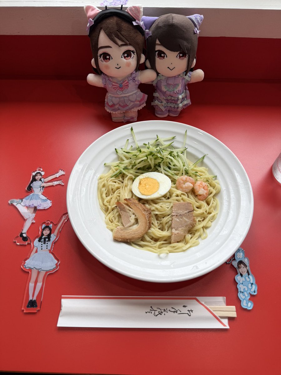 ryomiriteko7901's tweet photo. 珍来軒きたよー！
#みりちゃんといっしょ
#るかちゃんみてみて
#なちゅ恋　#りりかわいい https://t.co/JDf4AyGVAh