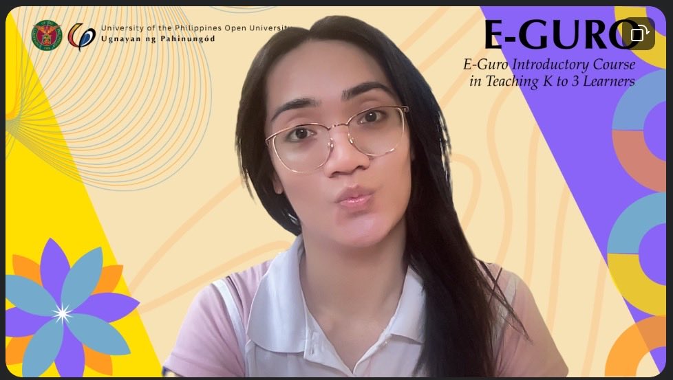 devlevistedavid's tweet photo. Pagkatapos magturo, ako naman ang tuturuan. 📚

Learning should never stop.
Always a student, always learning.

My 2nd Open Distance eLearning Certification Course. https://t.co/Vd9R1hQYyc