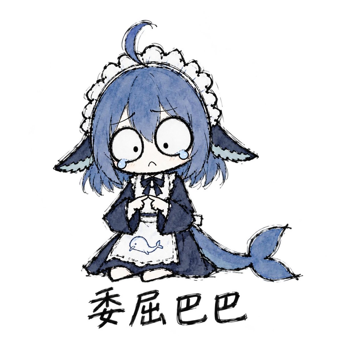 suwakopro's tweet photo. 这个版本的大肥鱼好可爱 https://t.co/RgBBOqPYlQ