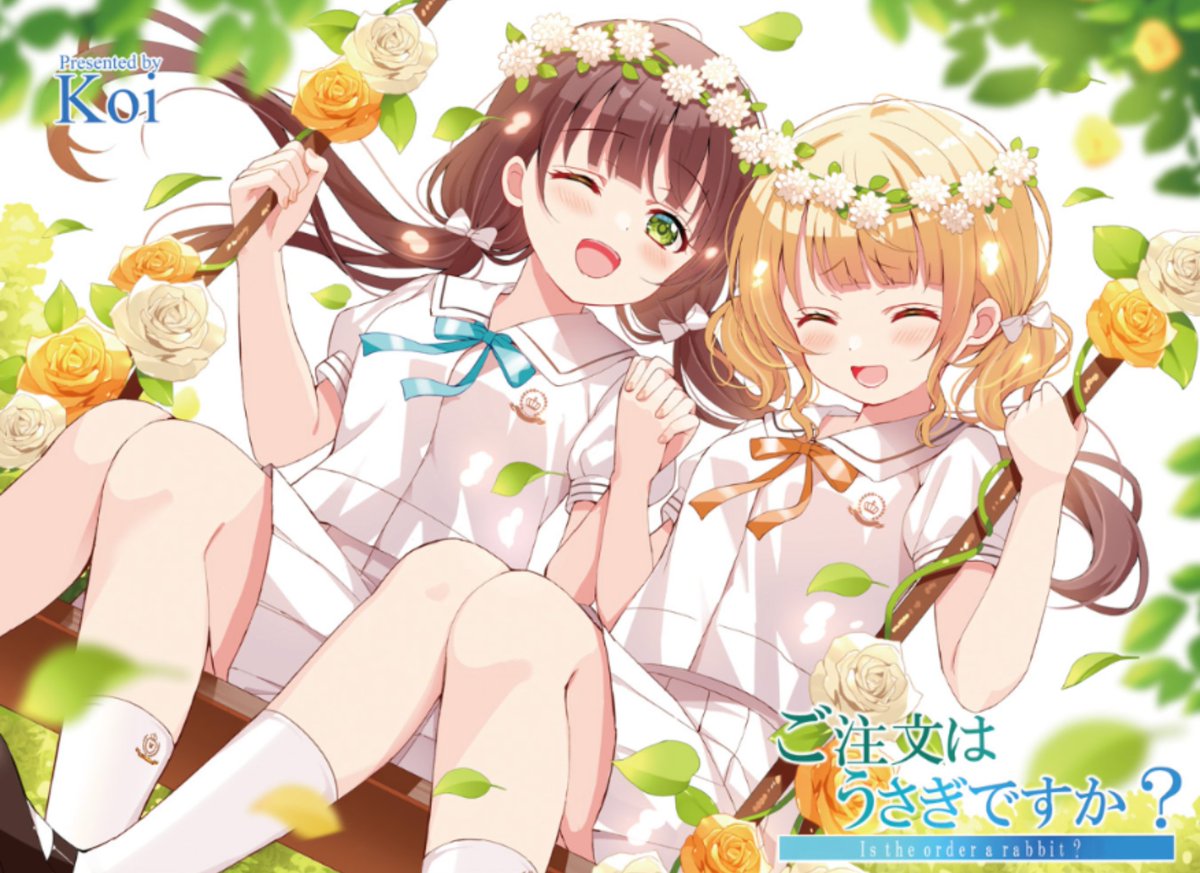 rabbitgarage's tweet photo. 千夜ちゃん誕生日おめでとう!💐🎂🎉

#宇治松千夜誕生祭2026
#宇治松千夜生誕祭2026
#gochiusa  
#ごちうさ
#ご注文はうさぎですか https://t.co/7jzdsGVIbw