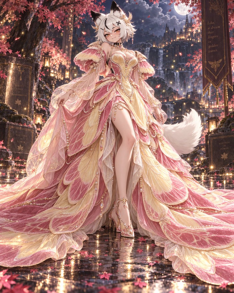SonicElkOG's tweet photo. Hope you all like this new Dress Prompt, Please enjoy and God Bless you all 🙏❤️

(Prompt in Replies)
@itsmurumao https://t.co/JSV5qYrxSJ