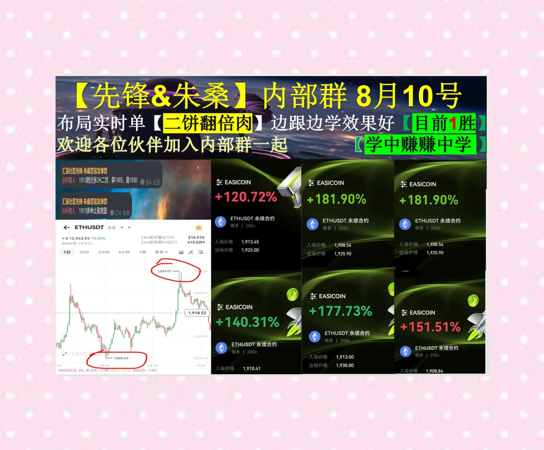 AlvinLandgraf's tweet photo. Wisdom is to the mind what health is to the body.
合约市场变化快？持续分享分析参考。Humanity👛ALGO🚨eCash😎公钥
巨鲸💔PYUSD🆗Cronos💺空单
ETH 加密货币 OKX  免费合约跟单社区👉 @fzy988 👈 https://t.co/7nT4L5yKDk