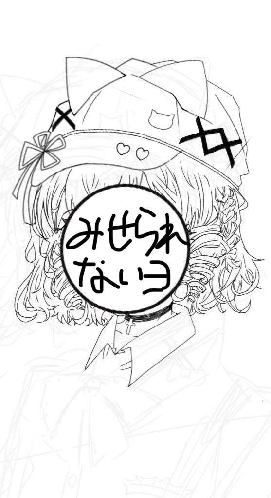 unko_chan_pi's tweet photo. 小6の時アホすぎて線画に命懸けてた https://t.co/Wlj0313lH3