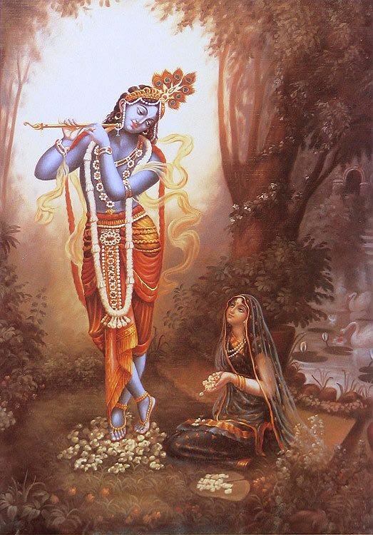 himantabiswa's tweet photo. गोपियों में श्रेष्ठ, हरि के प्रीत , ब्रज के आराध्य , और भक्तों की आशा - जय राधा रानी , जय जय कृष्णप्रिया 🙏🏽

आप सभी को राधाष्टमी की हार्दिक एवं मंगलमयी शुभकामनाएं! https://t.co/eiUQlHArMu