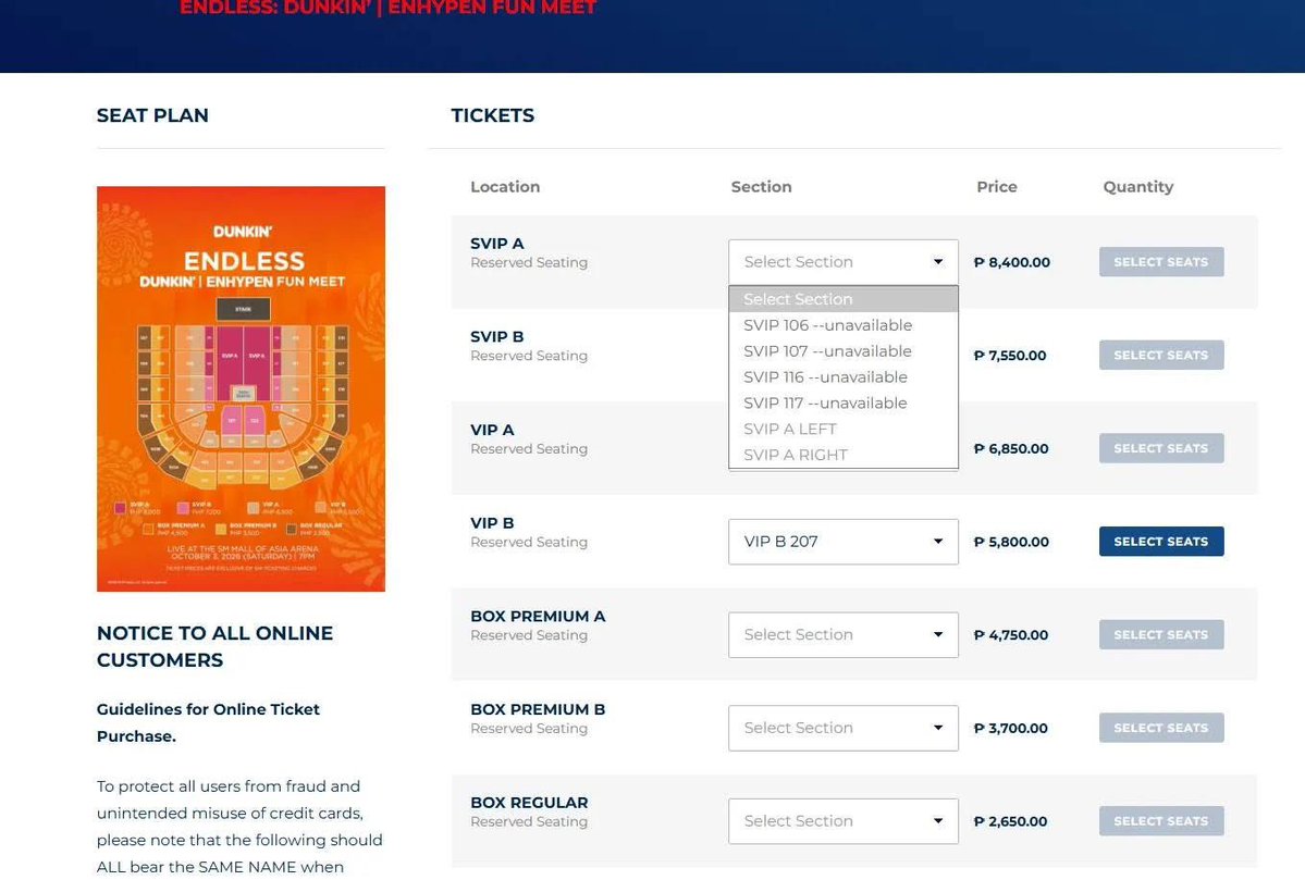 hcljp0's tweet photo. Already inside 𝐄𝐍𝐃𝐋𝐄𝐒𝐒 | DUNKIN’ ENHYPEN Fun Meet💎

Ticket assistance!!

✔ All sections available

✔ Tickets under your account/sm

Minimal assistance fee
- Open for all tiers
- Gen Selling Onsite
- Legit ticket Assistance  
#DunKinPH_ENDLESS #ENDLESSFunMeet https://t.co/5reGWL9jBW
