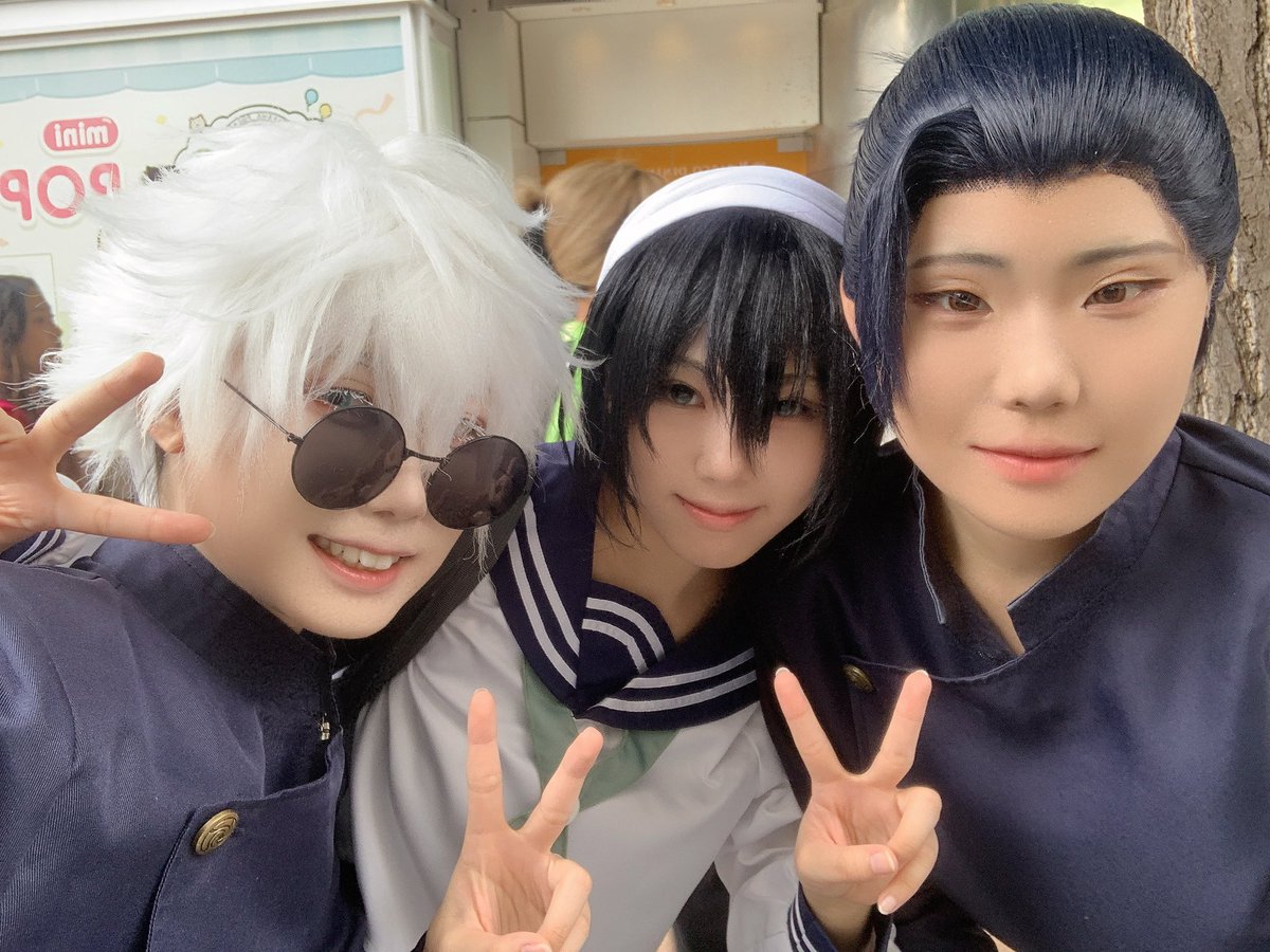 joco_cos's tweet photo. 到着‼️
大通公園に向かうぞー‼️

#サツコス https://t.co/3VzPdJ9kuj