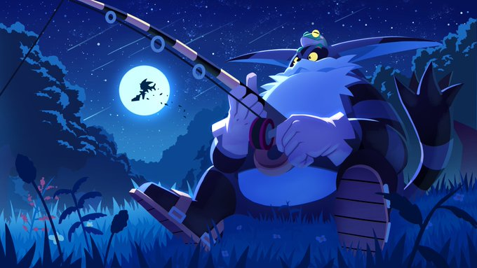 SuperSonicSSJ2's tweet photo. @johnaleng90 ¡Buenas noches! https://t.co/65R73wC5NV