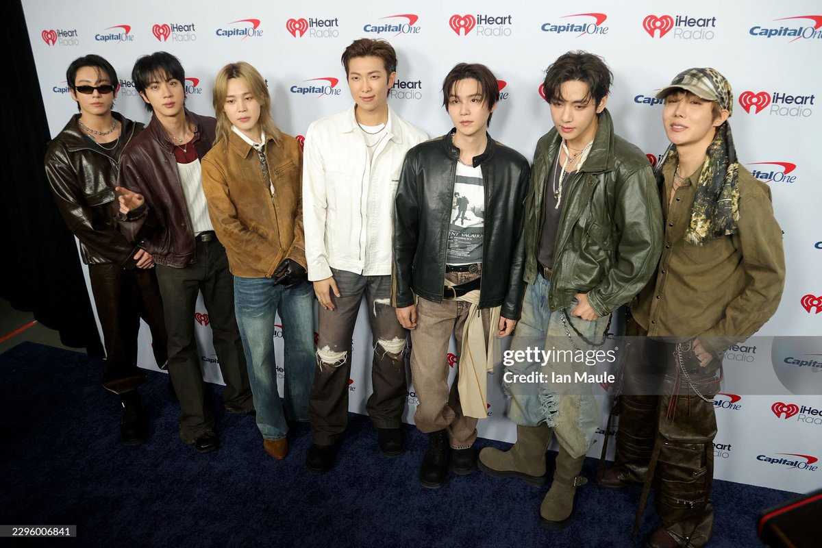 btspicstwt_'s tweet photo. [📸 PHOTOS]

#BTS at the iHeartRadio Music Festival 2026 (1)

#BTSxIHeartRadio
#BTSonIHeartRadioMusicFestival https://t.co/WB1OaBTa97