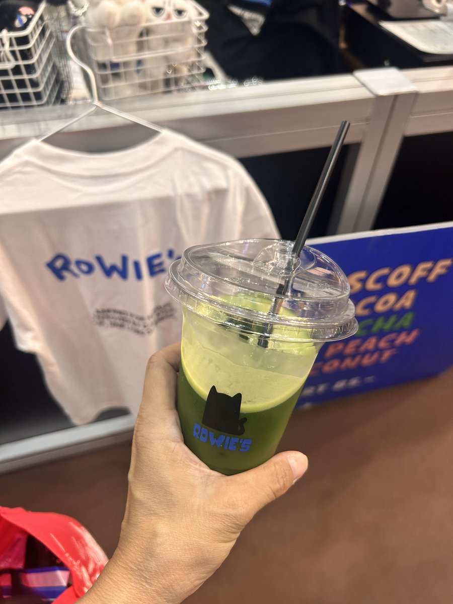 BeebeyBtg's tweet photo. #ICONICCRAFTCOFFEEEXPO day4 https://t.co/8yI2MhpBYh