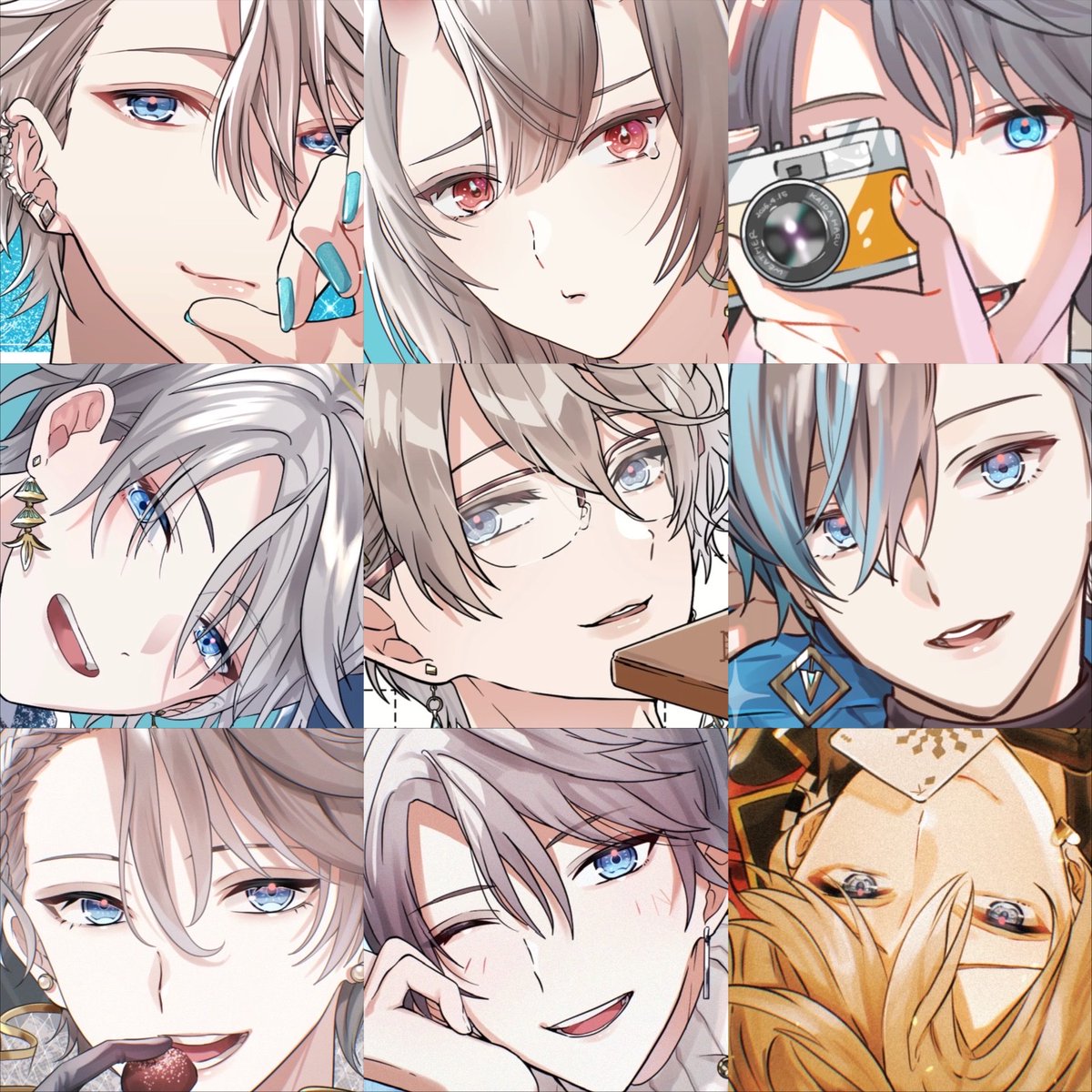 HaL_ka_Dai's tweet photo. メロい顔が描きたいんだよｫー！！！
#絵柄が好みって人にフォローされたいㅤ
#シルバーウィークはフォロワーさんが増えるらしい https://t.co/lJDU2rbDuz