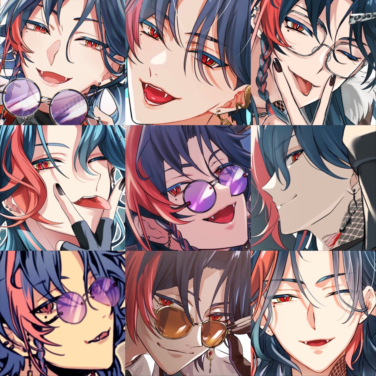 HaL_ka_Dai's tweet photo. メロい顔が描きたいんだよｫー！！！
#絵柄が好みって人にフォローされたいㅤ
#シルバーウィークはフォロワーさんが増えるらしい https://t.co/lJDU2rbDuz