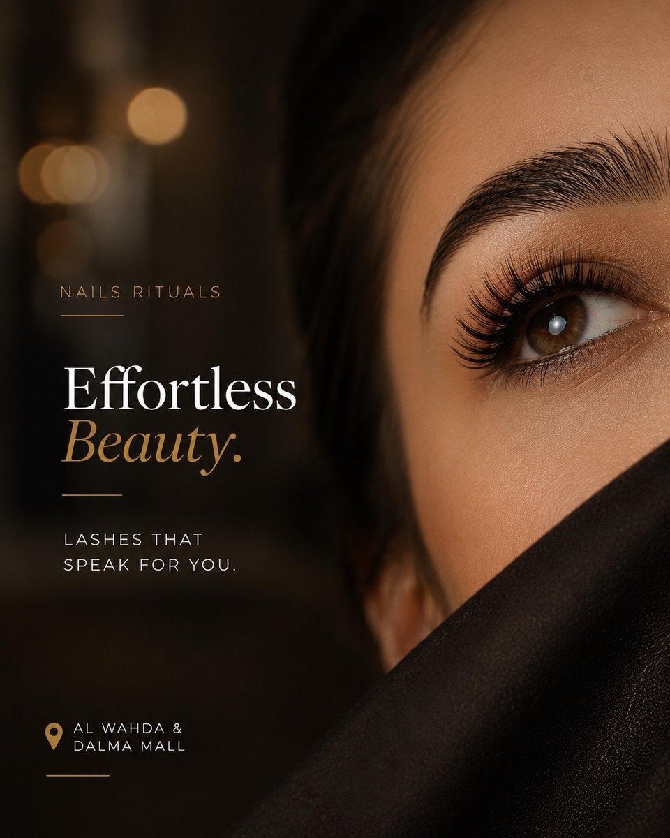 SherellDevajk's tweet photo. effortless beauty starts with the eyes ✨
The right lashes don’t just complete your look — they change the entire feeling of your confidence. 🤍
Soft, elegant, and perfectly customized eyelash extensions designed to enhance your natural beauty https://t.co/cxIR6sWwgW