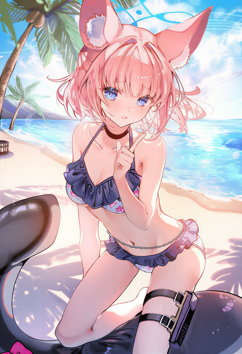 PurpleCat_Art's tweet photo. Niko / 吉野ニコ
SFW illustration
#ブルアカ #BlueArchive https://t.co/6aF3dfFZo4