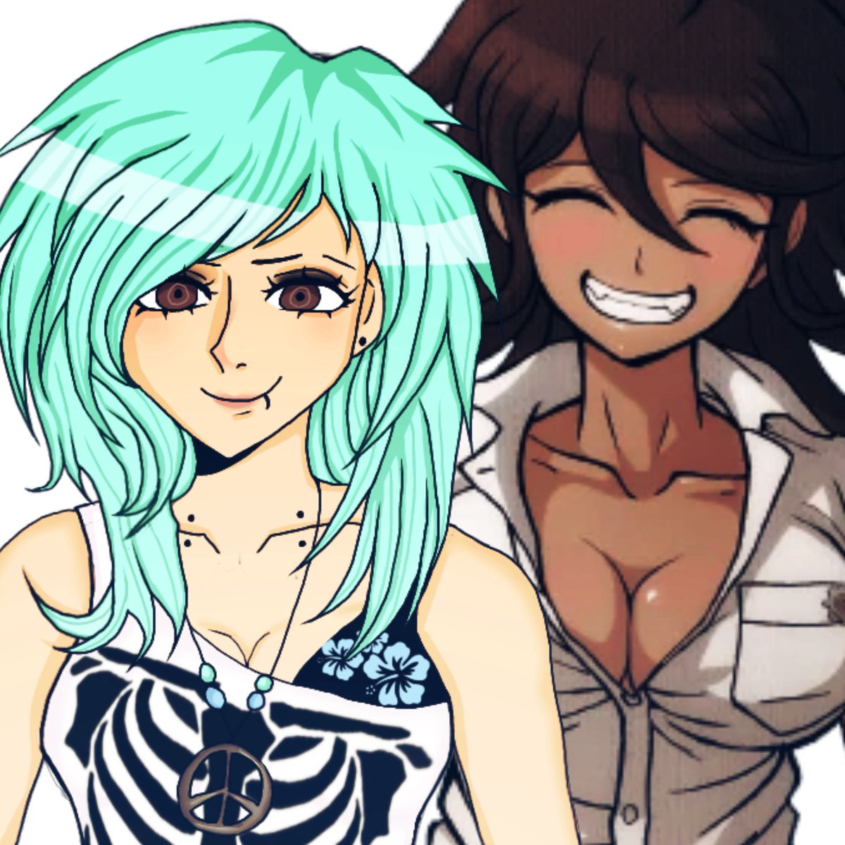 millieaudreyxo's tweet photo. my sdr2 oc is finally done!!🌊🏝️ https://t.co/jWTbGdO88f