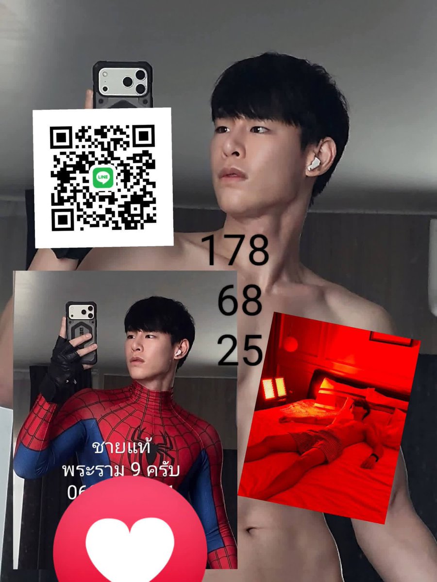 boomTee7wd's tweet photo. ผมชายแท้ หารับงานครับ สนใจทักส่วนตัวมาเลยครับ ขอดูรูปก่อนได้🥰  #ผู้ชายรับงาน #ผู้ชายขายบริการ #ชายแท้รับงาน #ชายแท้รับงานกทม #ผู้ชายรับงานกทม #ชายแท้รับงานกรุงเทพ #ชายแท้รับงานผู้หญิง #ชายแท้ร้อนเงิน #รับงานห้วยขวาง #รับงานรัชดา #รับงานลาดพร้าว #รับงานพระราม9
0631538241 https://t.co/GaZH3CHXGd