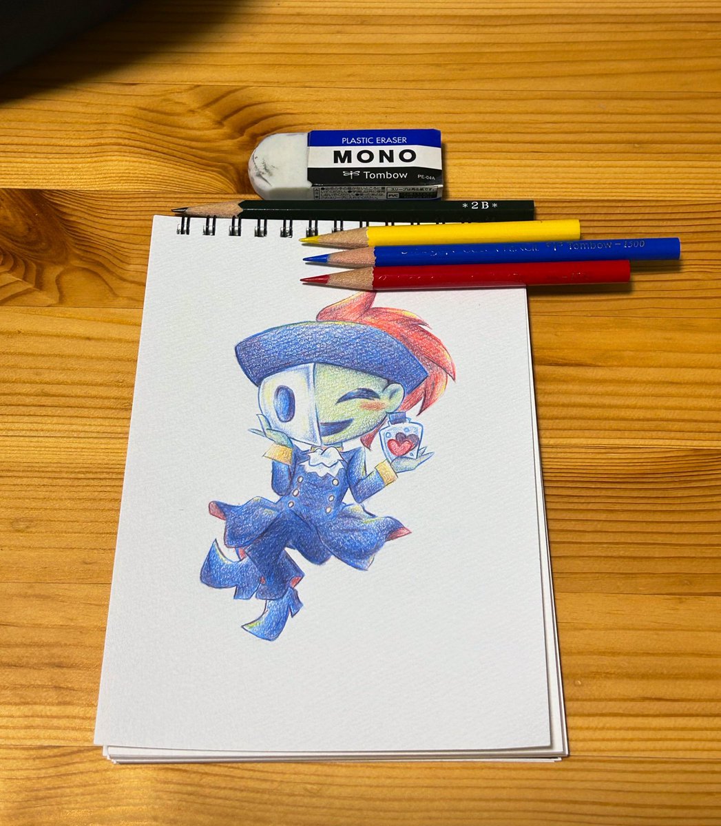 Starrys_Ocean's tweet photo. そうそう今日ジズ様のお誕生日なんですのよ、と過去絵を https://t.co/SsbWoEQtjg
