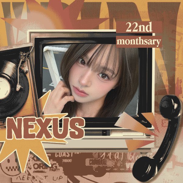 scorpive's tweet photo. pimensip nexus semoga semogi ia🤎 @nexusversee #Nexus22Evermore #Nexus22ndChapter #NexusKeepsGoing https://t.co/xh1RnSaVMN