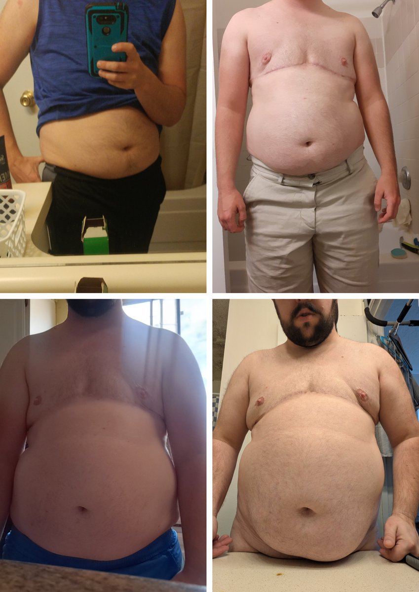 snackerdoodle2's tweet photo. Some comparison shots https://t.co/biaWY79dWb