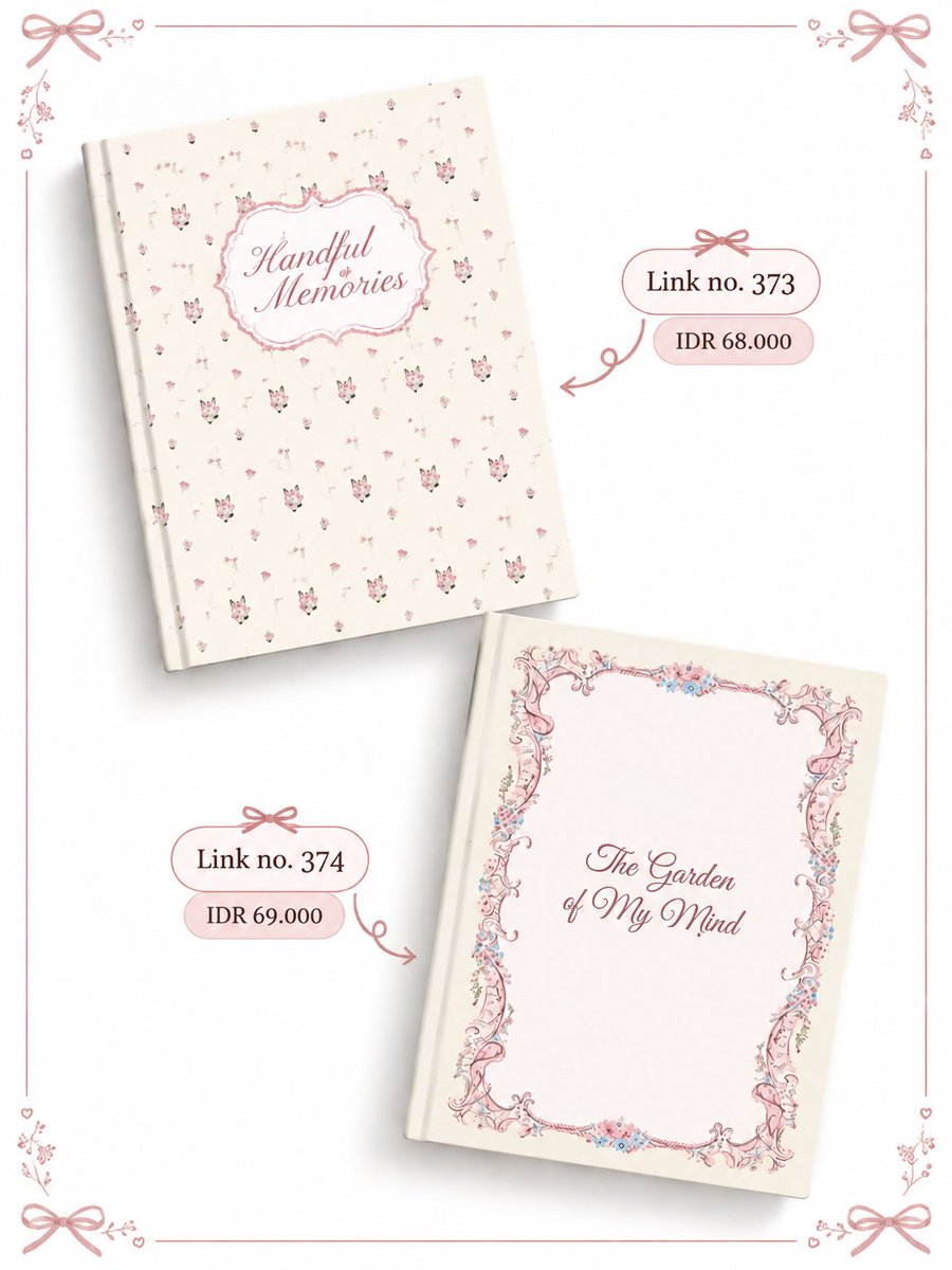 kepogoods's tweet photo. ✨ daily finds
hardcover, tampilannya clean, dan cocok buat journaling, catatan kerja, kuliah, atau sekadar nulis random thoughts.
#kepogoods #hardcoverbook #notebook #fypシ゚

♡ swipe to see all items
🔗 shop this look ⤵️
https://t.co/LSRolijECG https://t.co/d4wwrcBsIT