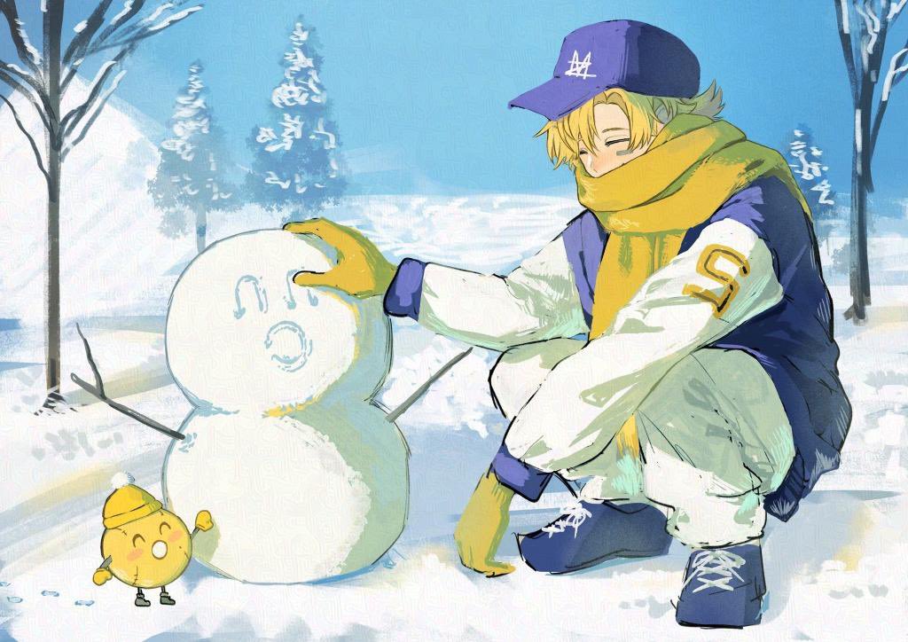 XNJ6245's tweet photo. 4枚まとめてみました〜⛄️🌸☔️🍁 https://t.co/zymt0RMLuW