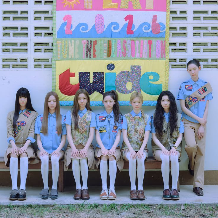 illpawzit's tweet photo. Congrats to TUIDE be the first K-pop Girl Group in reach 1B streams in less than a month and the first 5th gen K-pop Girl Group in reaching this milestone with “SUN KISS”!

#TUIDE #튜이드 #SUN_KISS #TUNEnPLAY https://t.co/1ksFgqOqtr