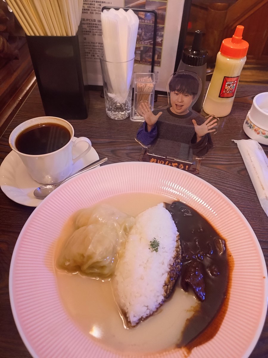 bookworm_kd's tweet photo. 拝啓　鈴村健一さま
アクスタ天才すぎます、ありがとうございます。一生使い倒します
敬具
#満天LIVE2026 https://t.co/EqvKeeRRyk
