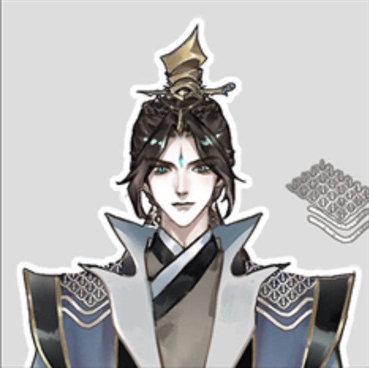withhualian's tweet photo. NEW DONGHUA CHARACTER DESIGN UNLOCKED!!!!!!! 🔓

SHI WUDU 🌊

Donghua → Audio Drama → Manhua https://t.co/ZdbqUhYXbI