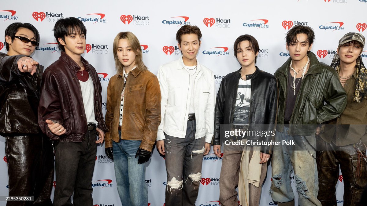 jjjin__1204's tweet photo. 260919 (260918) 2026 iHeartRadio Music Festival #BTS Getty imgs_1

#iHeartFestival #BTS https://t.co/JeFgBoLHdH
