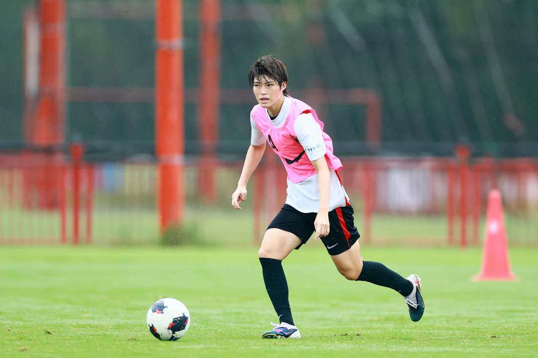 REDSLADIES's tweet photo. ♦️明日はさいたまダービー♦️
ALL THE HARD WORK THIS WEEK.
One Match One Win, To The Top!
🏆2026/27 WEリーグ クラシエカップ 第2節
🗓️2026年9月20日(日)16:00キックオフ
🏟️浦和駒場スタジアム
🆚RB大宮アルディージャWOMEN
#三菱重工浦和レッズレディース https://t.co/agl49zraIm
