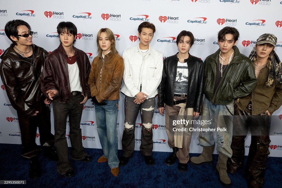 jjjin__1204's tweet photo. 260919 (260918) 2026 iHeartRadio Music Festival #BTS Getty imgs_1

#iHeartFestival #BTS https://t.co/JeFgBoLHdH
