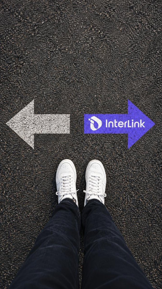 inter_link's tweet photo. Which way, Linkers? Left or right?🤔👾

#Interlink #ITL #ITLG