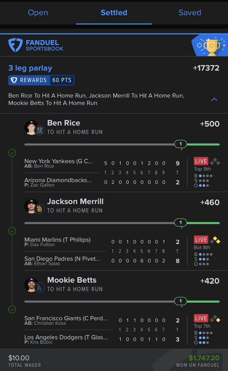 Sheeeesh1221's tweet photo. @SRYB17 Appreciate you bro! Def read this tweet and added mookie. https://t.co/b9hf1sacvL