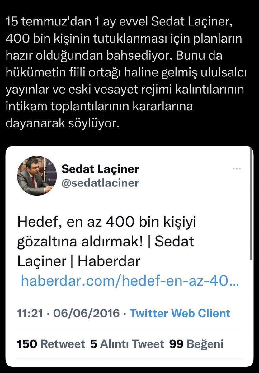 eensarugur's tweet photo. Gövdesine kadar çürümüş söğüt ile yapraklarına haşere gelmiş çınarı aynı kefeye koymak haksızlık… netice de 15 Temmuz sonrası akılalmaz ve bebe-hamile-yaşlı ayırtetmeksizin yapılan sınırsız kötülükler gösterdi ki mevzu eski soğuk savaş yıllarında kalmış değilmiş. Yani ne kadar yapılanmanın devamı ve tecessüs olmasının elzem olduğunu hepimiz tecrübe ettik.
Yani herşeyin tüm çıplaklığıyla konuşulmaması anlaşılır bir mevzu ama bunun oluşturduğunu boşluk çoğumuzun imtihanı oldu…