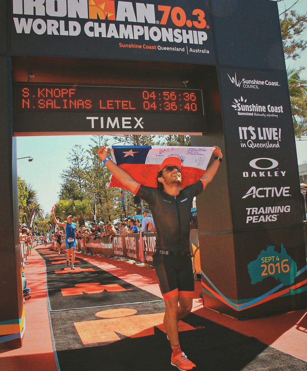 JenniBetan2ac's tweet photo. Photo shared by Nicolás Salinas L. on September 21, 2025 tagging @ironmantri, @charlieandoc, @primer_umbral_, @phd_claudio_nieto_, and @maunaapparel_latam. https://t.co/wbziCzRiLh