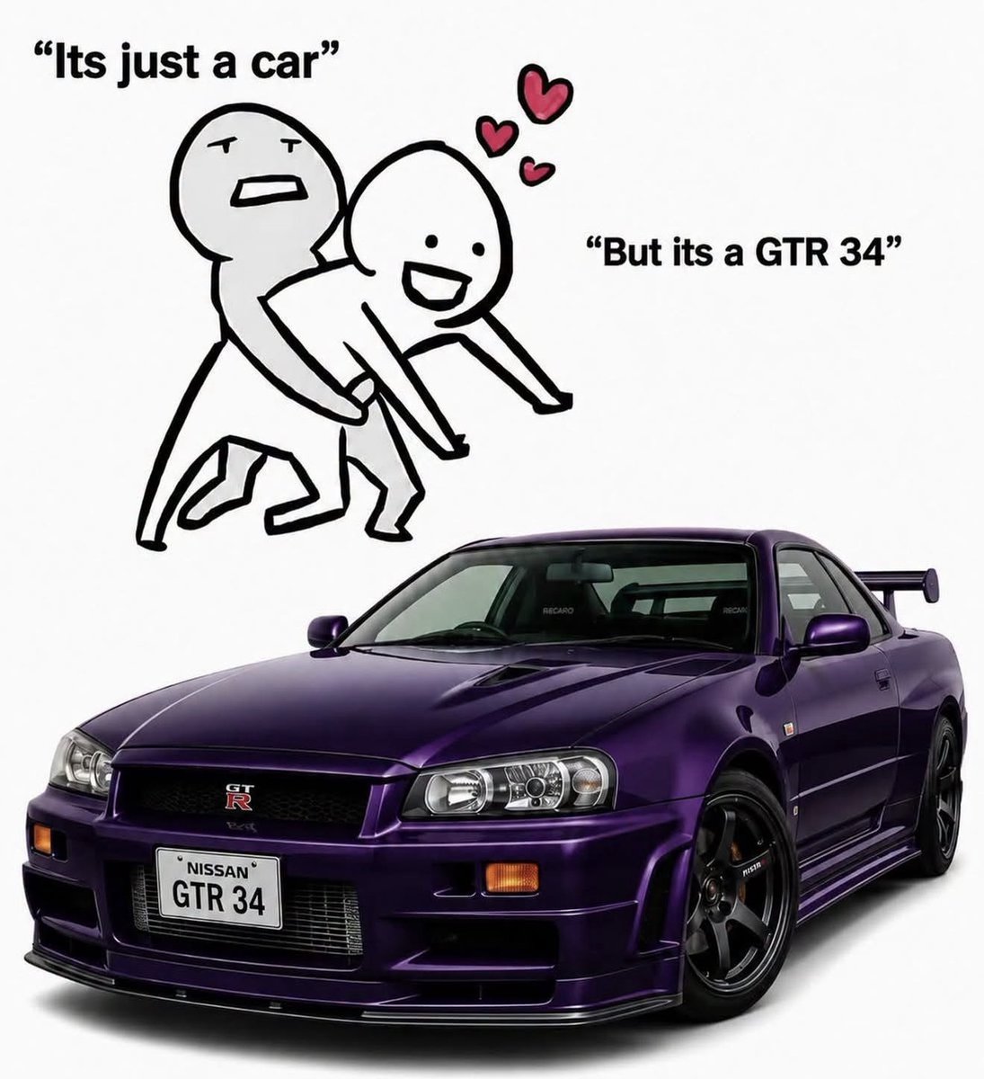 kingsofjdm's tweet photo. It’s just a car 😢 https://t.co/jA9hMronJG