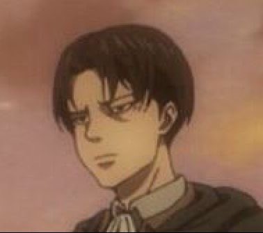 Kyurelie's tweet photo. Low quality Levi means the world to me https://t.co/mKHi4w2iks