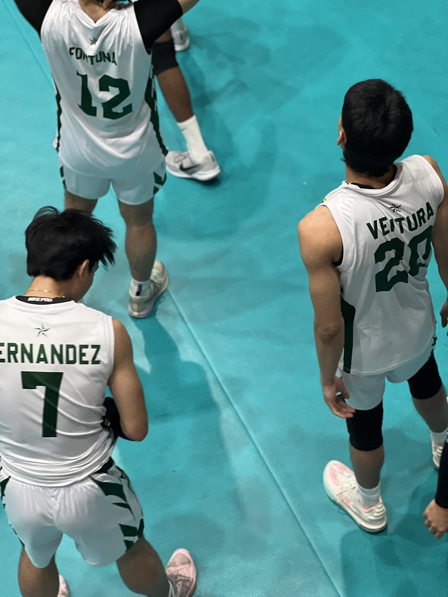 cristiancofino_'s tweet photo. RuiMan 💚
#VLeague2026 https://t.co/TZ7ug8RdYb