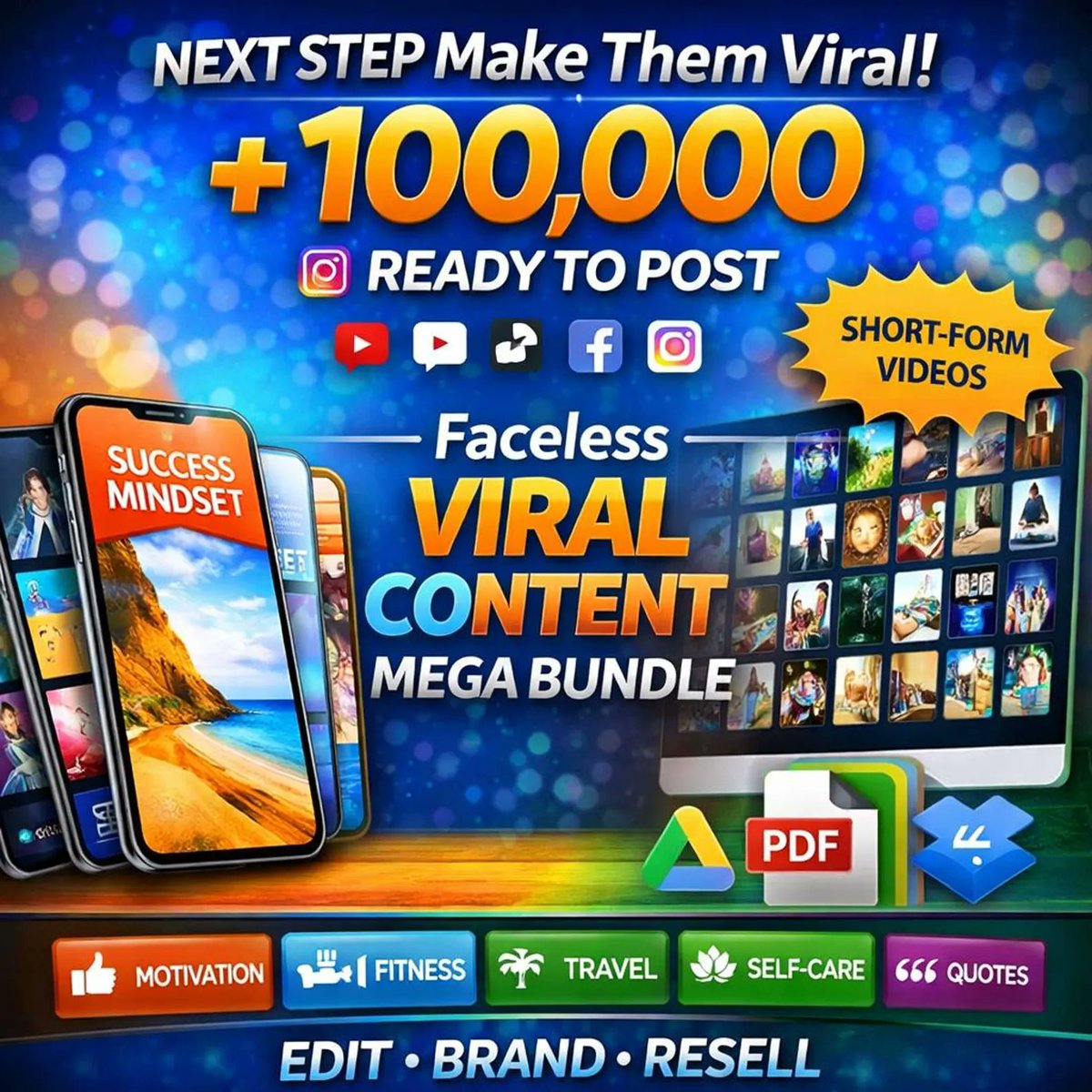 pixelbay369's tweet photo. Great Giveaway - Free 1M Faceless Viral Content Video Bundle. Instant Download, Life Time Access.
Claim Offer- https://t.co/ff644KIyVN
#viral #trending #trendingnews #fbreelsvideo #tiktokreels #pintrestreels #instagramreels https://t.co/D2VrgwlkCA