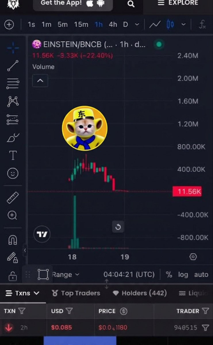 sh47crypto's tweet photo. Look at what this Vietnamese monkey did with $EINSTEIN (0x36B158582CF55d714dd270e9d2E39FFB629A8206)

After dirty shilling and hiring more trash KOLs to shill with him.

He cashed out by taking the money of people who trusted him and bought $EINSTEIN.

Then he posted that text (like in the picture) to justify the scam memecoin he created.

How filthy can this guy get?????

I don’t even follow Christianity, but a dirty piece of shit like you still talks about God?
Did God teach you to create memecoins to scam newbies? 🤣🤣🤣

Disgusting. You scammed newbies out of their money then dumped all the blame for those losses on God. 🤢🤢🤢

He’s got a lot of accomplices. I only took screenshots to warn everyone to be more careful with this monkey.