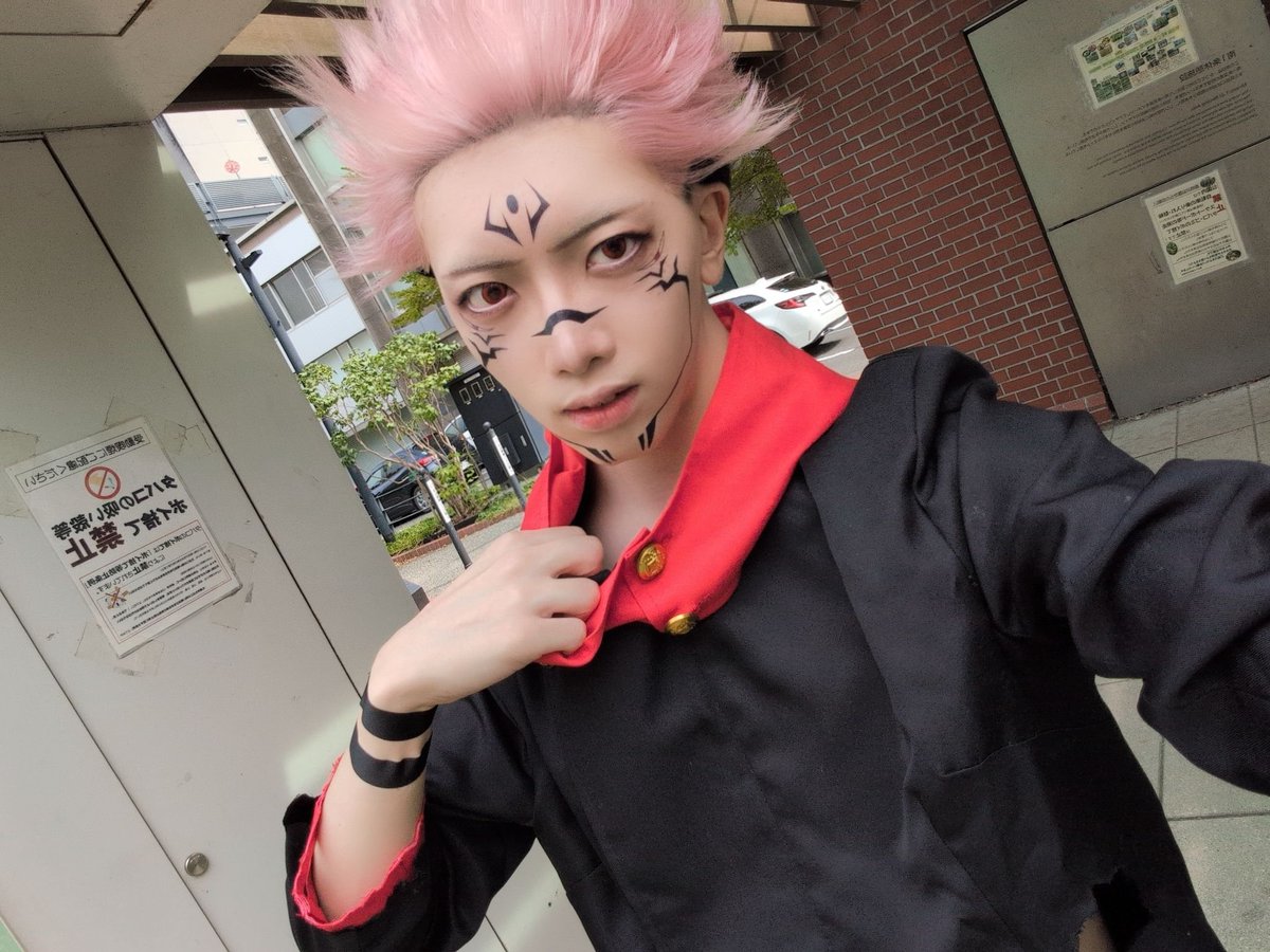 Oryo_ygg's tweet photo. 渋谷事変の時の宿儺でいます

#サツコス https://t.co/jxghm6PXVX