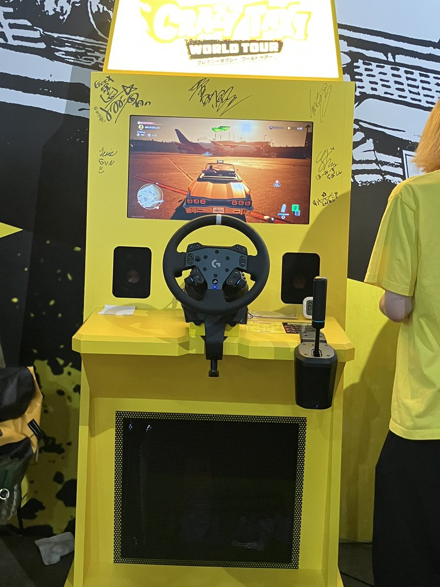 pokemas44's tweet photo. 今日は試遊の日
#TGS2026 https://t.co/hSwRWEXX0H