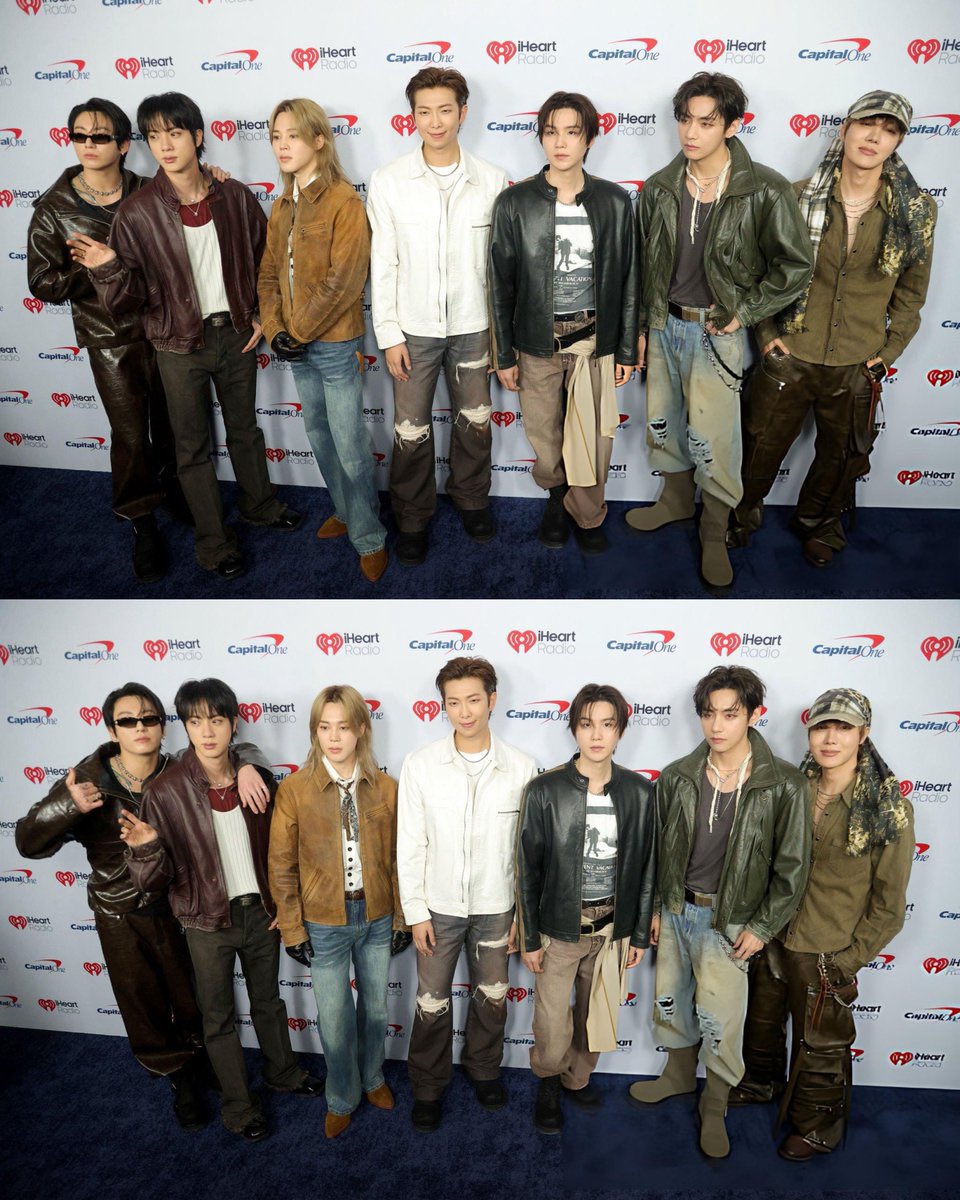 _BTSMoments's tweet photo. #BTS AT THE BACKSTAGE 🔥 

BTS IS COMING 
BTS PAVED THE WAY
#BTSxIHeartRadio
#BTSonIHeartRadioMusicFestival https://t.co/LaHnJ15Wdb
