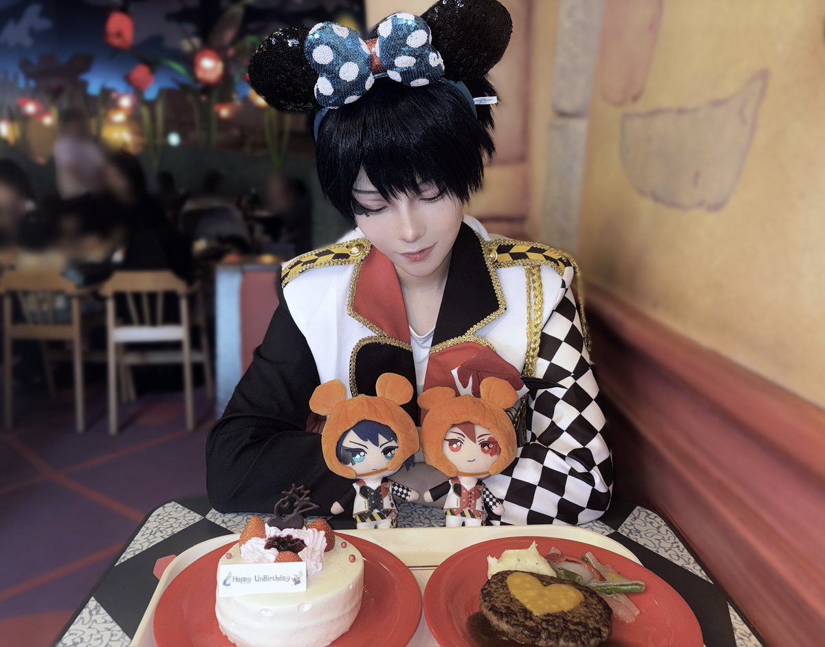 salad_1116's tweet photo. いんぱ〜♠︎ https://t.co/MlepTYtent