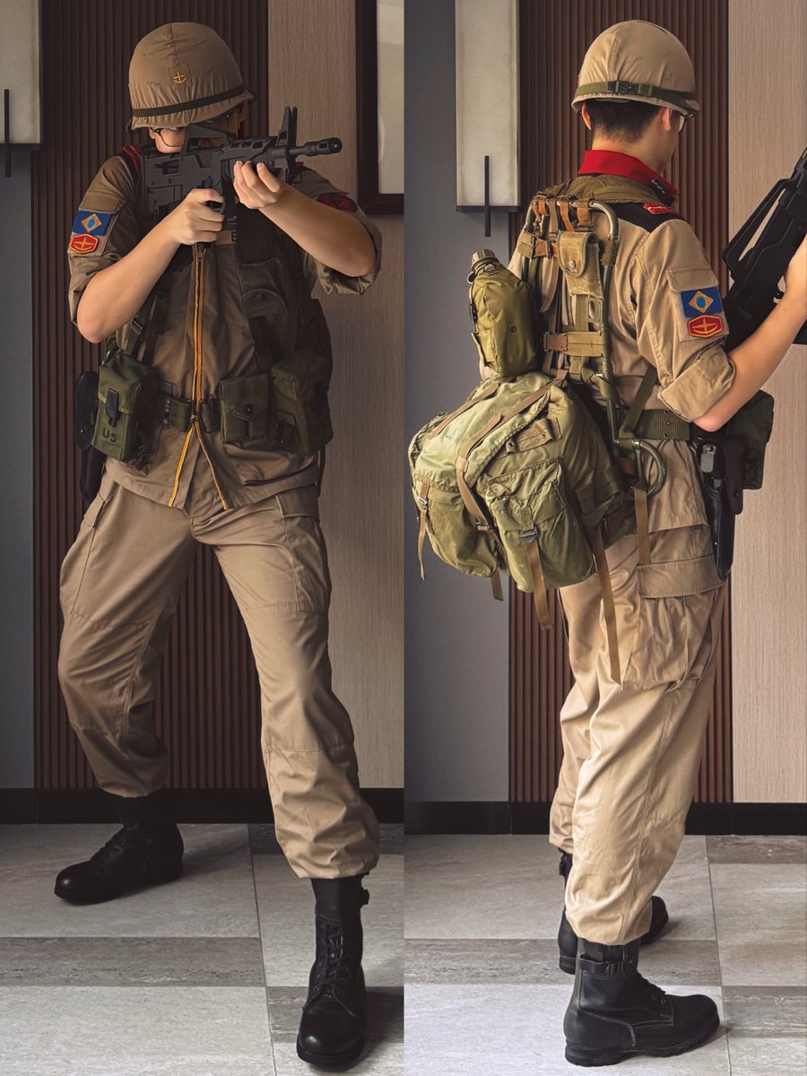 Kane19681's tweet photo. UC.0079 E.F.G.F,
The 44th Mechanized Composite Regiment.(part 1) https://t.co/6bGHqJnQWl