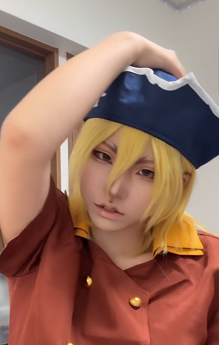 cosdudu08's tweet photo. cos.dcst.

「欲しがり屋」

 #cosplay  #dcstcos https://t.co/As4jAk9n2h