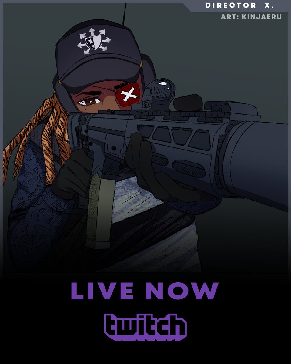 XMI3RA's tweet photo. 🔴 LIVE! 🔴
Revisiting Spawn-Die Simulator that is Delta Force!
https://t.co/ZclaL4lovp #twitch #vtuber #tacticalvtuber https://t.co/G4FdoBMRkL