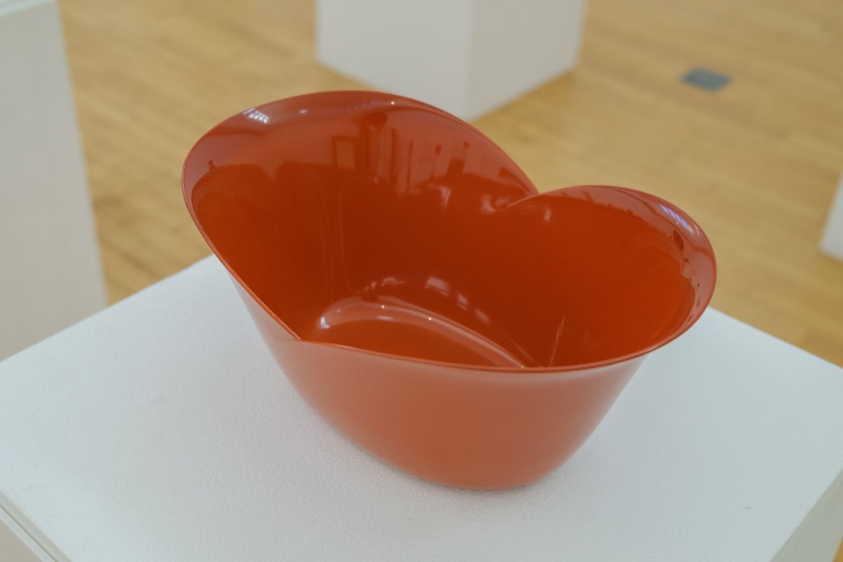 kara_full's tweet photo. #東京藝術大学大学美術館 陳列館2Fで「 #うるしのかたち展 2026」に行ってきました。
現在全国巡回中の日本伝統工芸展とは異なるオリジナリティ溢れた藝大らしい作品を見ることができます。
この連休中まで開催中です。

https://t.co/tnAot6vzq1 https://t.co/Y3oQrwc1Hl