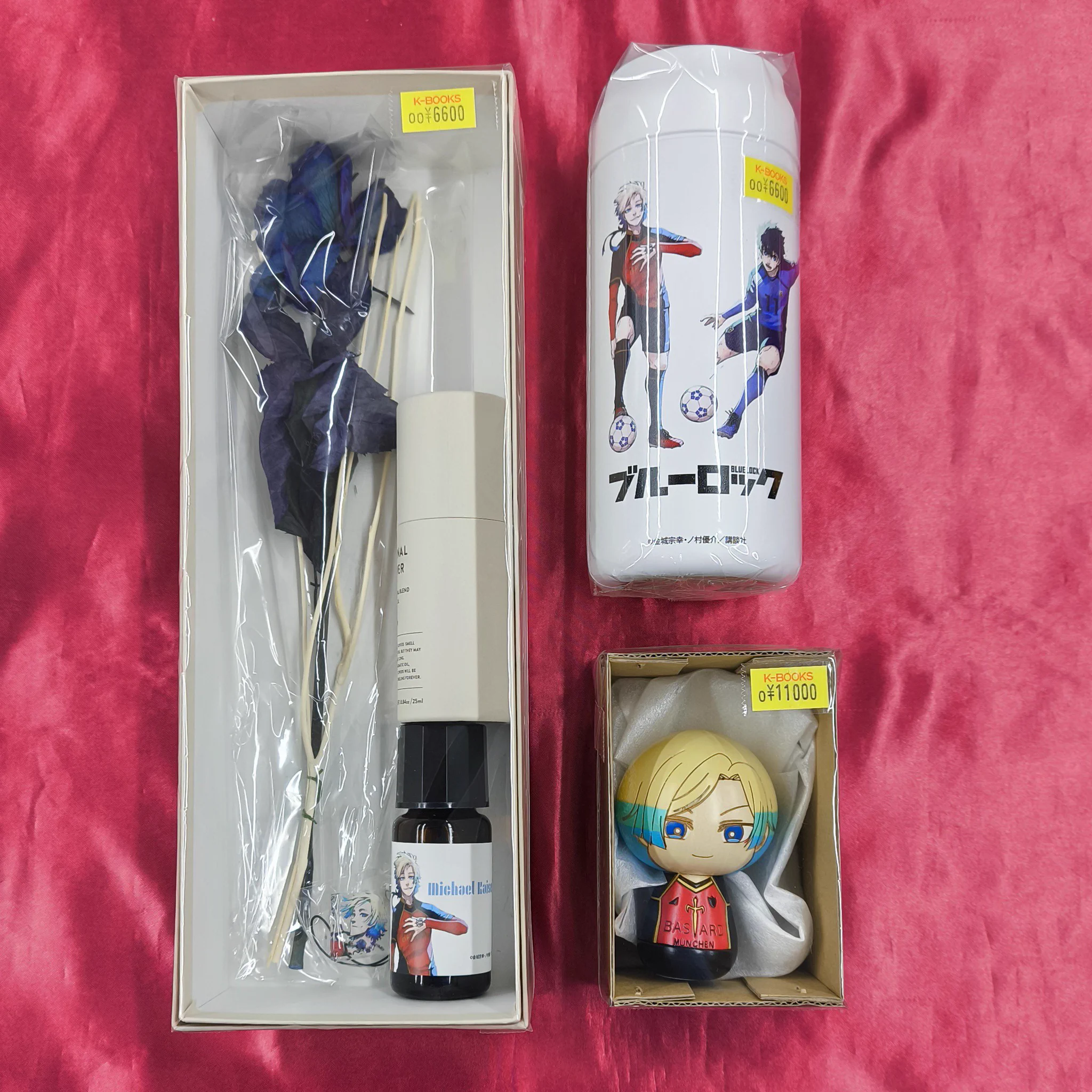 K-BOOKS キャラ館 on X: 