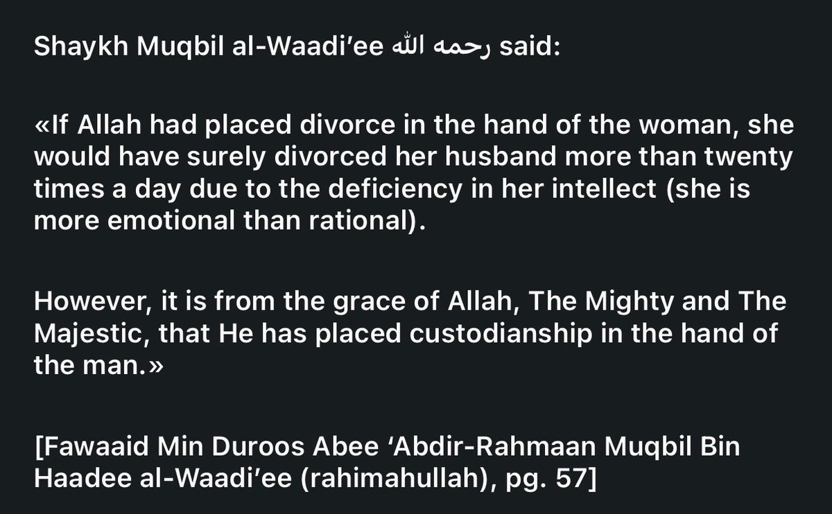 umbrellakhor's tweet photo. This is so so so so so so so true subhanAllah. May Allah have mercy on our shaykh. https://t.co/Ehv7hQhqmJ