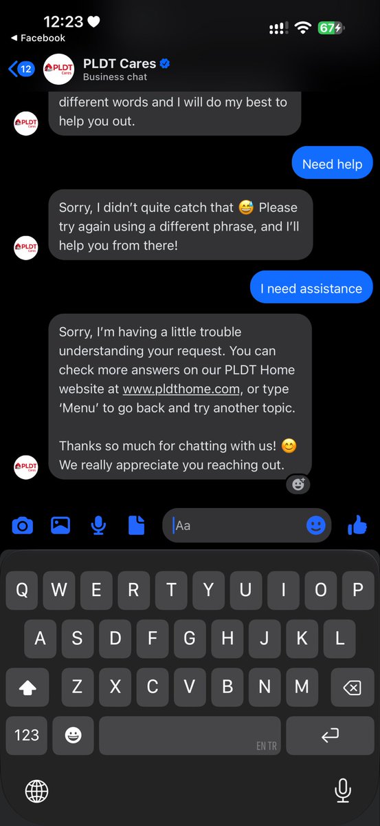 archrael's tweet photo. @PLDT_Cares @PLDTHome @pldt anoto???i meed help but when i did reach out ganito lang??tapos hindi matawagan hotline nyo??????? https://t.co/kZENkDKam4
